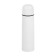 Thermos, 500 ml, sleeve, with a mug, retains heat up to 8 hours, white