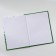 Notepad in solid cover A6, 40 liters "from February 23"
