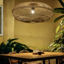 Ceiling light from Rotan 
