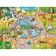 Puzzle with a flashlight "Funny Zoo", 88 details