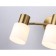 STAST NASTING AMBRELLA LIGHT, TRADITIONAL, TR3969, 2HE27, Brass color
