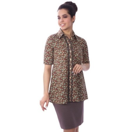 Female blouse, size 44-1