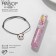 Set 2 objects: bracelet, lip gloss "unicorn" panda, black and white color, 6 cm