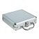 Poker in a metal case (2 decks, chips 100 pcs with a face value, 5 cubes), 20 x 20 cm