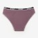 Women's panties, dark purple color, size 46-48
