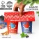 New Year! Gift set "heat for two": black tea with walnut and cinnamon 3 g., Tea drink of herbal 3 g.
