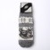 Women's woolen mittens "deer", gray color, size 20-22