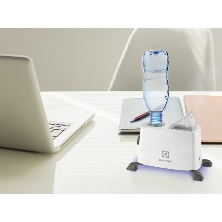 Air humidifier Electrolux EHU-4015 Travel, ultrasound, 14 W, 0.5 l, 20 m2, white-2