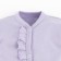 Combineson with ruffles crumb I, Basic Line, height 68-74 cm