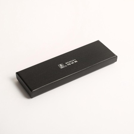A set of feathers, 5 pieces, in a gift box-3