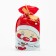 Tensor towel Economy and I "Santa Claus" 30*60 cm, col. Blue, 100% HL, 340 g/m2