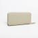 Women's wallet with lightning, green color