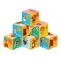 Set of soft cubes "Cartoons", 8*8 cm 944
