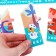 Soft puzzle for kids "Alphabet: dinosaurs", 9 parts, crumb me