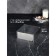 Baking form with “square” size adjustment, h -8.5 cm, 20x20 - 38x38 cm