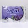 Soffione Premium Toscana Lavender, 3 layers, 12 rolls