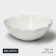 Figure Porcelain Porcelain Magistro La Perle, 650 ml, D = 17.5 cm, white color