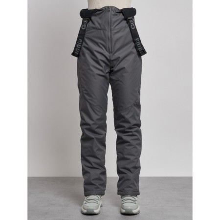 Semicunneries female winter, size 48, color gray color-12