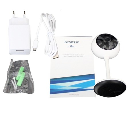 CCTV camera IP Falcon Eye Spaik 2 3.6-3.6 mm, color-4