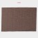 Set of serving napkins on the table "Cher", 4 pcs, 30 × 45 cm, brown color