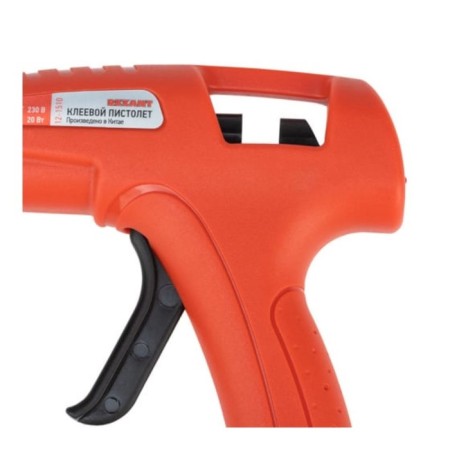 Pistol adhesive rexant expert, 20 watts, Ø7 mm-3