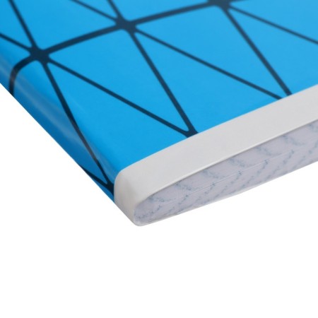 A4 notebook, 80 sheets, in the New Line cage, mix-6
