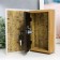 Safe-book wood to the leatherette "Little ballerina" 21x13x5 cm