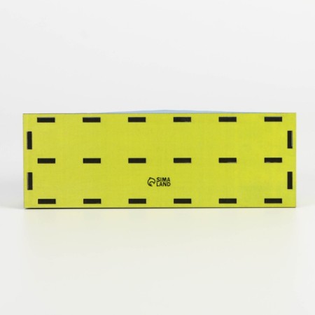 Desktop organizer "Follow the dream" 20x11x6.6 cm-6