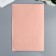 Father hard 1 mm "peach color" set 10 sheets format A4