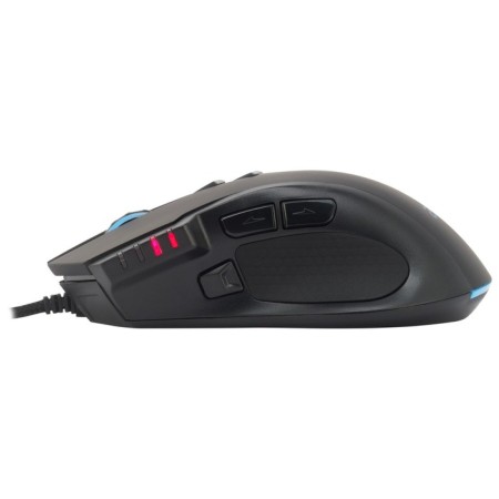 Mouse Acer OMW150 Black Optical (4800DPI) USB (8but)-5