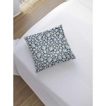 Pillowess decorative “abundance of diamonds”, on a zipper, size 45x45 cm-1