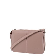 Cross-Bodi bag, lightning department, powder color 20x30x10cm