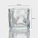 Glass glass Magistro Icebar. Ice, 250 ml