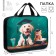 A4 notebook folder on lightning textiles 70mm 350 x 270 univ “September 1: School Friends”