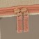 Cofr for storing things "Monet", 39 × 29 × 20 cm, beige color