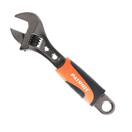 Divorus Patriot AWF-150, rubberized handle, capture max 20 mm, 150 mm
