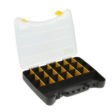 Organizer with the castle of the tundra, stop partitions, 16 