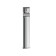 Cersanit Brasko A63024 shell mixer, tall, drain set