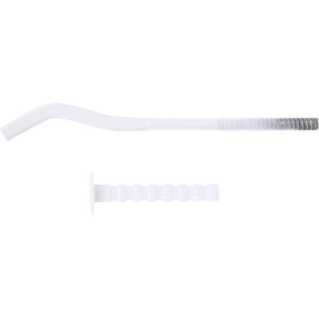 Rommer BR-7180KIT, Anchor, 7 x 180 mm, with dowels, 2 pcs
