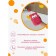 Body washcloth children's share "cats", color mix