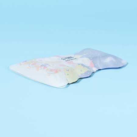 Serving glass share "Christmas tree with a bow. Feast ", 21 × 16 cm-2