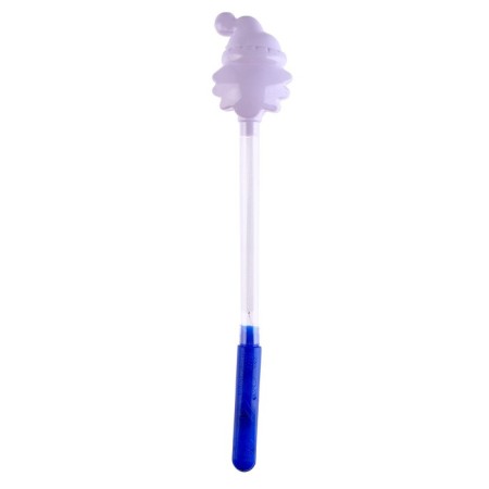 Light wand "Grandfather Frost", color mix-4