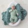 Kinderlitto-3 Kinderlitto kit, 3 subjects, height 68-74 cm, wormwood color