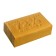 Commerce soap 72% without packaging, 200 grams