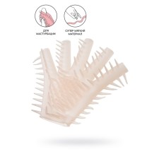 Sensual massage glove