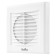 Exhaust BALLU BAF-EX 100, D = 100 mm, 12 W, 80 m3/hour, 31 dB, white