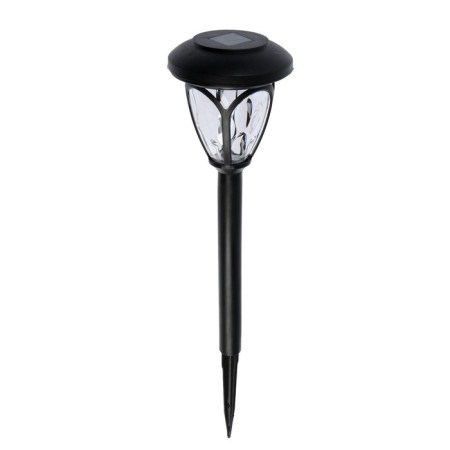 Garden lamp on the sunny battery "Retro", 10 × 39 × 10 cm, 1 LED, glow white glow-3
