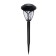 Garden lamp on the sunny battery "Retro", 10 × 39 × 10 cm, 1 LED, glow white glow