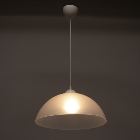 Bayerlux suspension Bayerlux "Safari 2" 1 lamp 15W E27 transparent-2