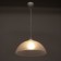 Bayerlux suspension Bayerlux "Safari 2" 1 lamp 15W E27 transparent